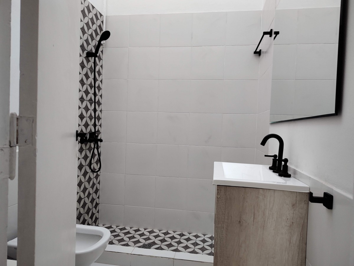 Casa Apta Crédito Bancor en Barrio Escobar