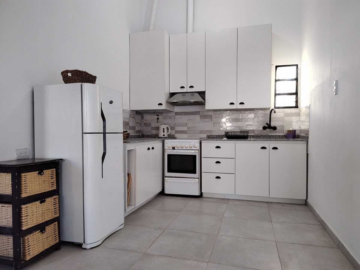 Casa Apta Crédito Bancor en Barrio Escobar