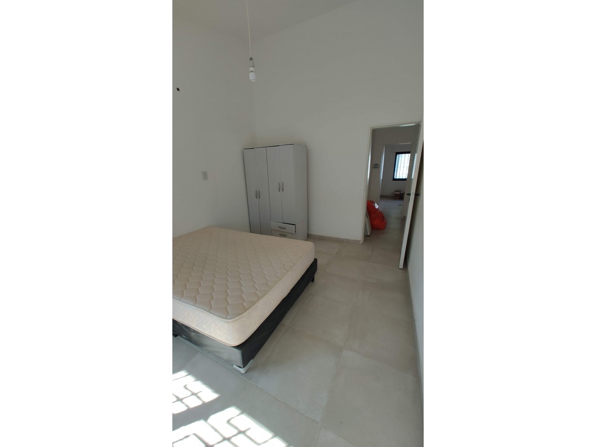 Casa Apta Crédito Bancor en Barrio Escobar