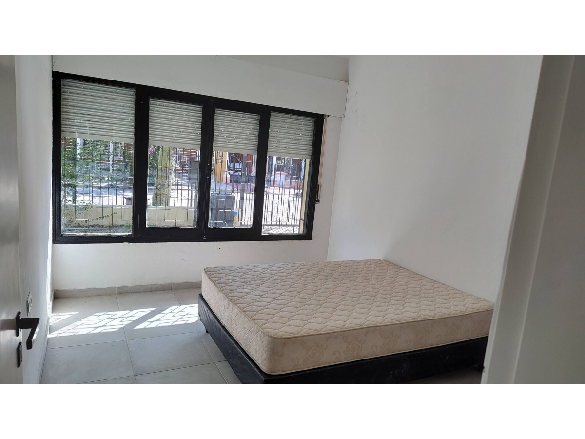 Casa Apta Crédito Bancor en Barrio Escobar