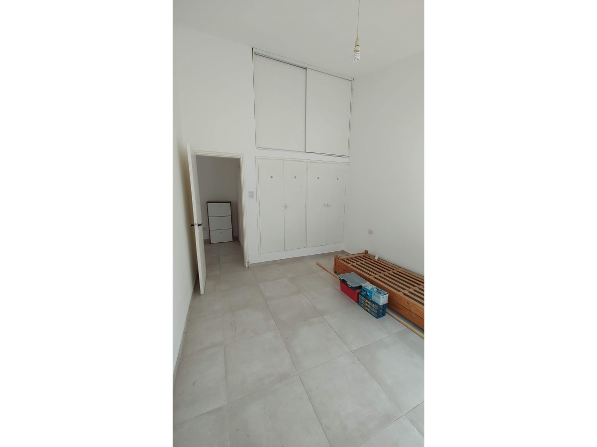 Casa Apta Crédito Bancor en Barrio Escobar