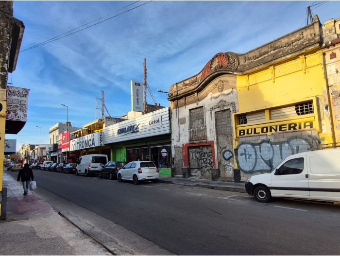 VENTA TERRENO CENTRO