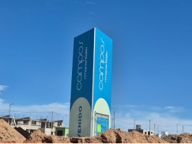 VENTA LOTE CAMPOS DE MANANTIALES