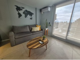 VENTA DEPARTAMENTO AMOBLADO