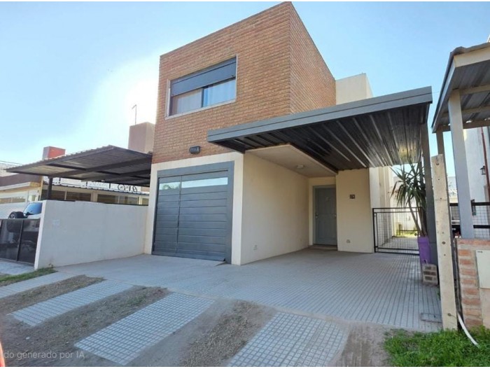 VENTA DUPLEX B° MATIENZO
