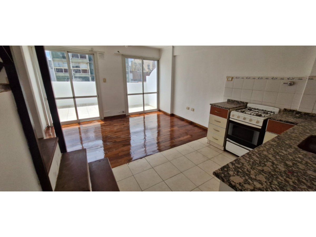 VENTA TRIPLEX NVA CBA 2 BALCONES TERRAZA CON ASADOR