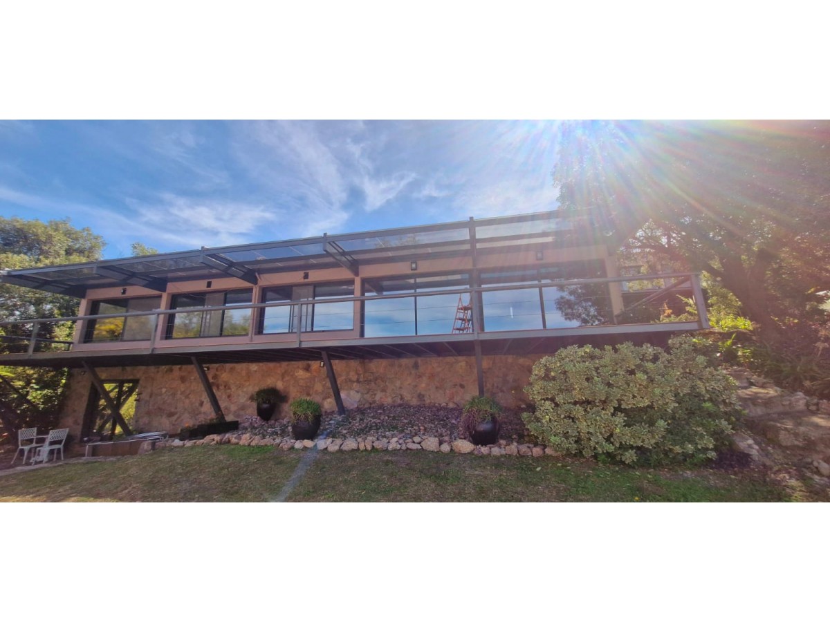 DEPARTAMENTO VENTA - TERRAZAS DEL LAGO - CARLOS PAZ