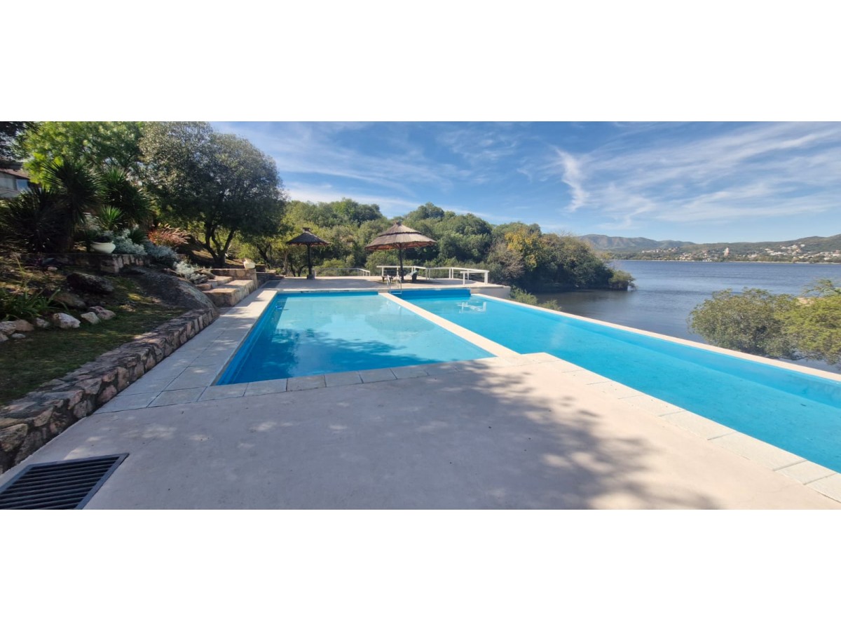 DEPARTAMENTO VENTA - TERRAZAS DEL LAGO - CARLOS PAZ
