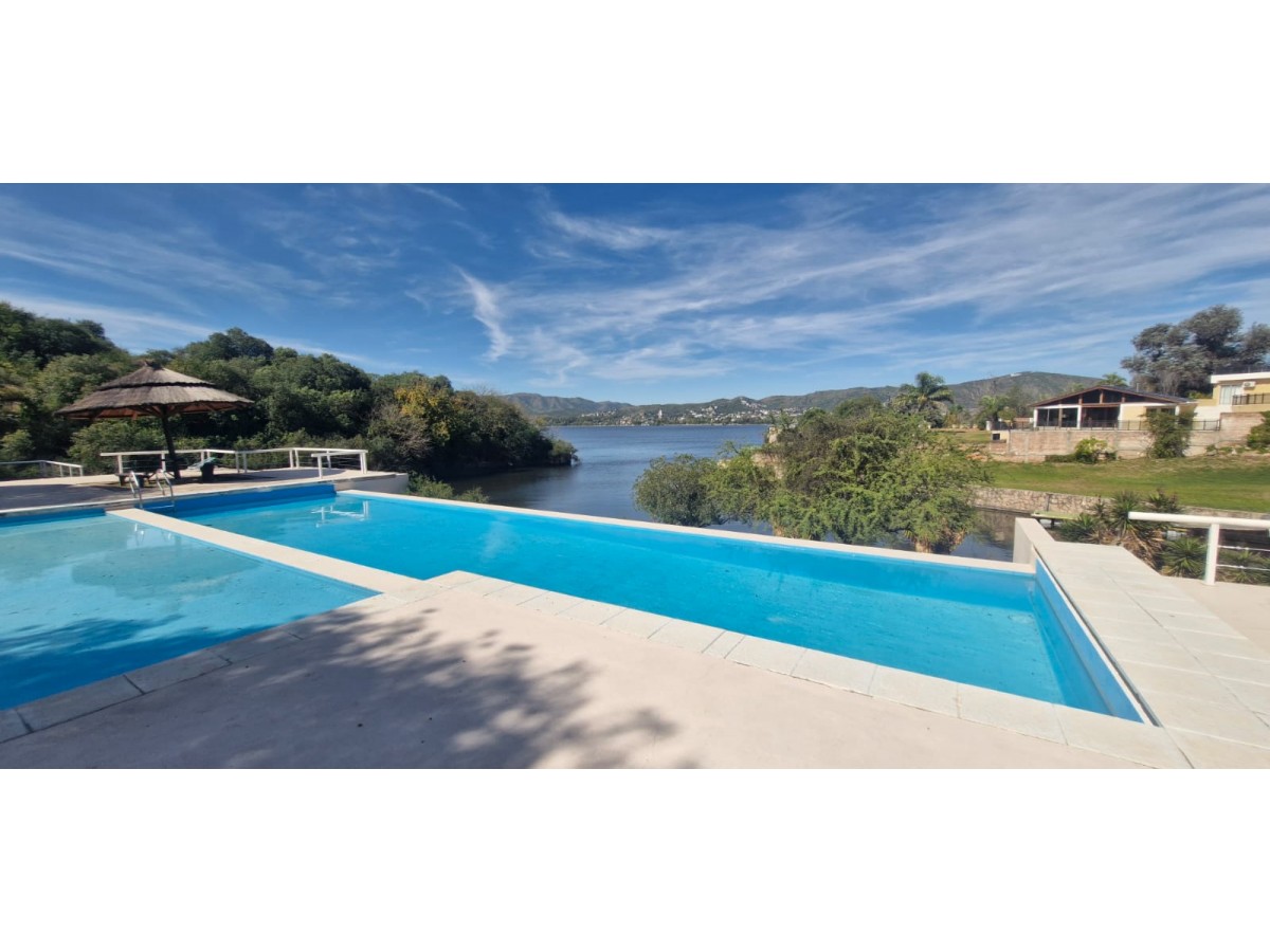 DEPARTAMENTO VENTA - TERRAZAS DEL LAGO - CARLOS PAZ