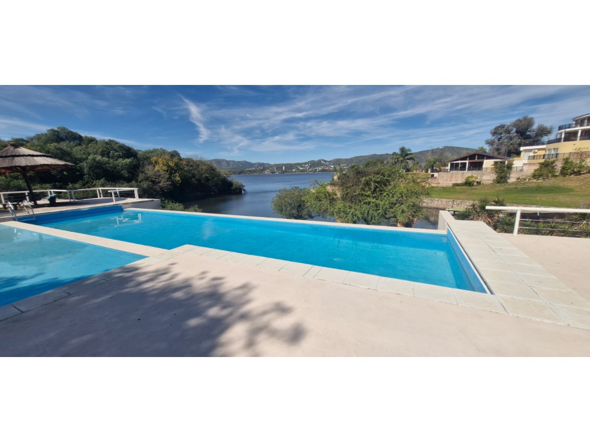 DEPARTAMENTO VENTA - TERRAZAS DEL LAGO - CARLOS PAZ