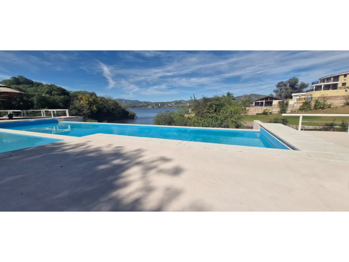 DEPARTAMENTO VENTA - TERRAZAS DEL LAGO - CARLOS PAZ