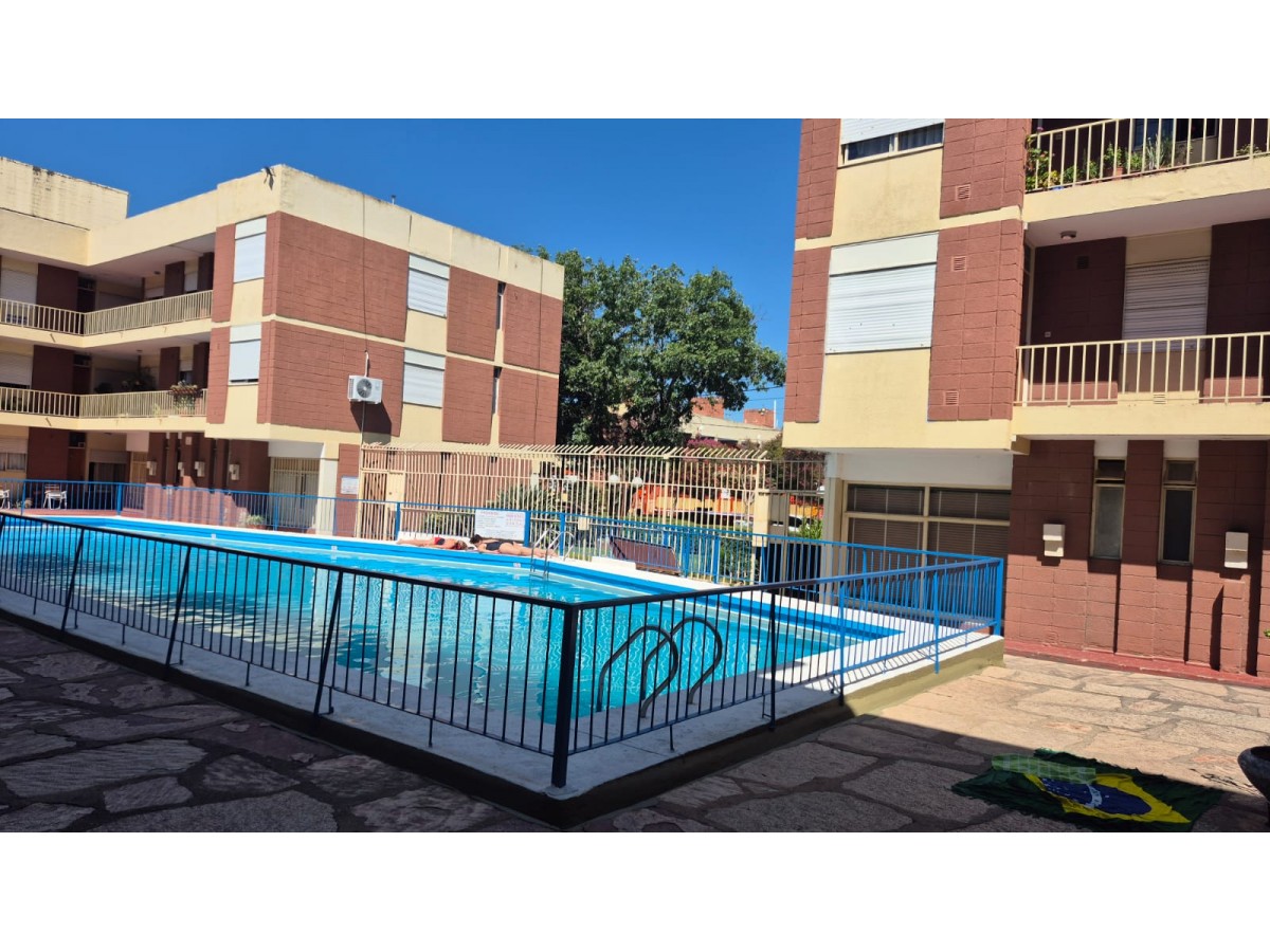 DEPARTAMENTO AMOBLADO VILLA CARLOS PAZ