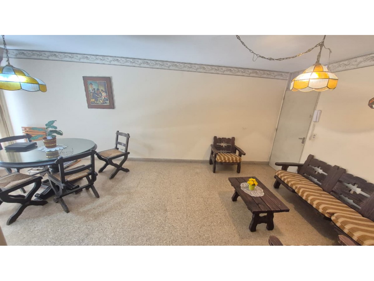 DEPARTAMENTO AMOBLADO VILLA CARLOS PAZ