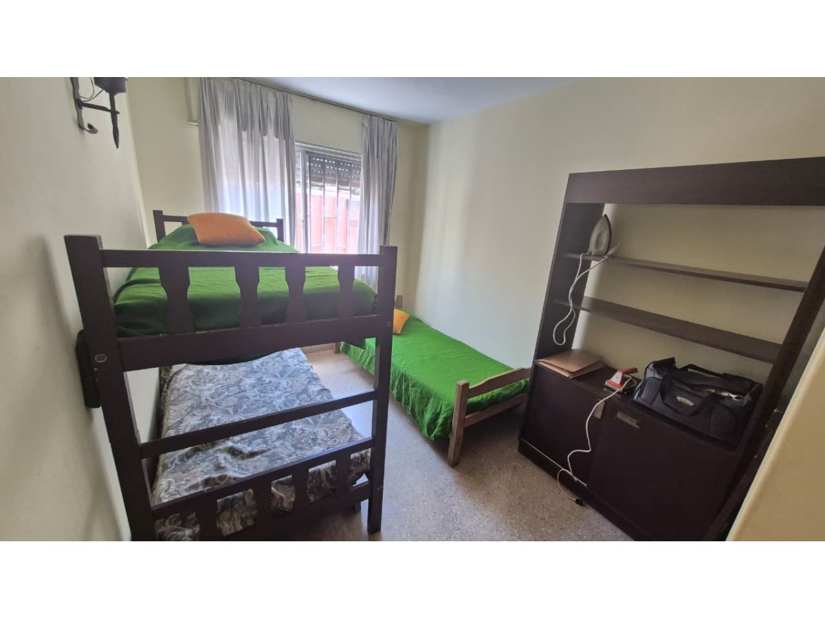 DEPARTAMENTO AMOBLADO VILLA CARLOS PAZ