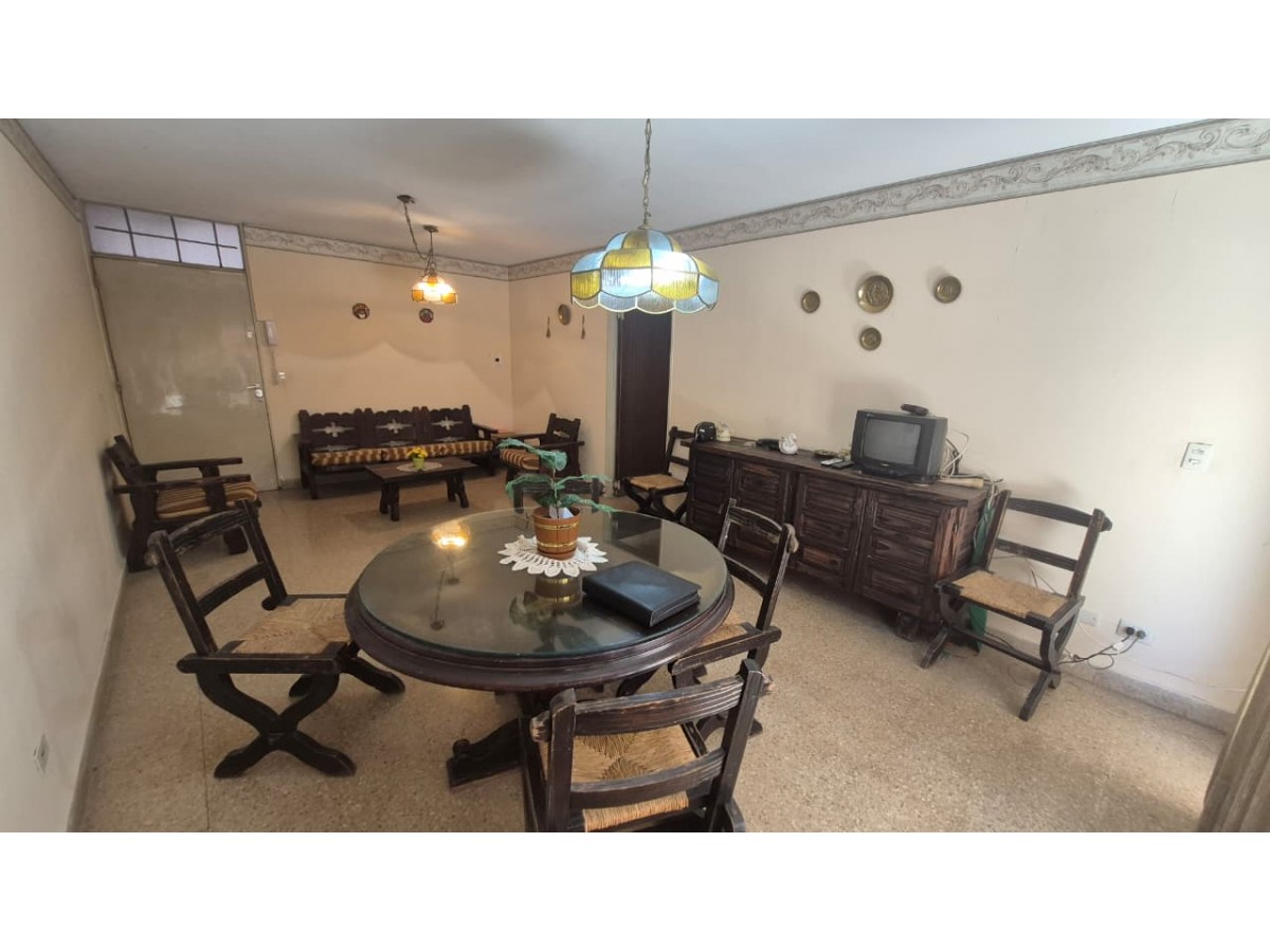 DEPARTAMENTO AMOBLADO VILLA CARLOS PAZ