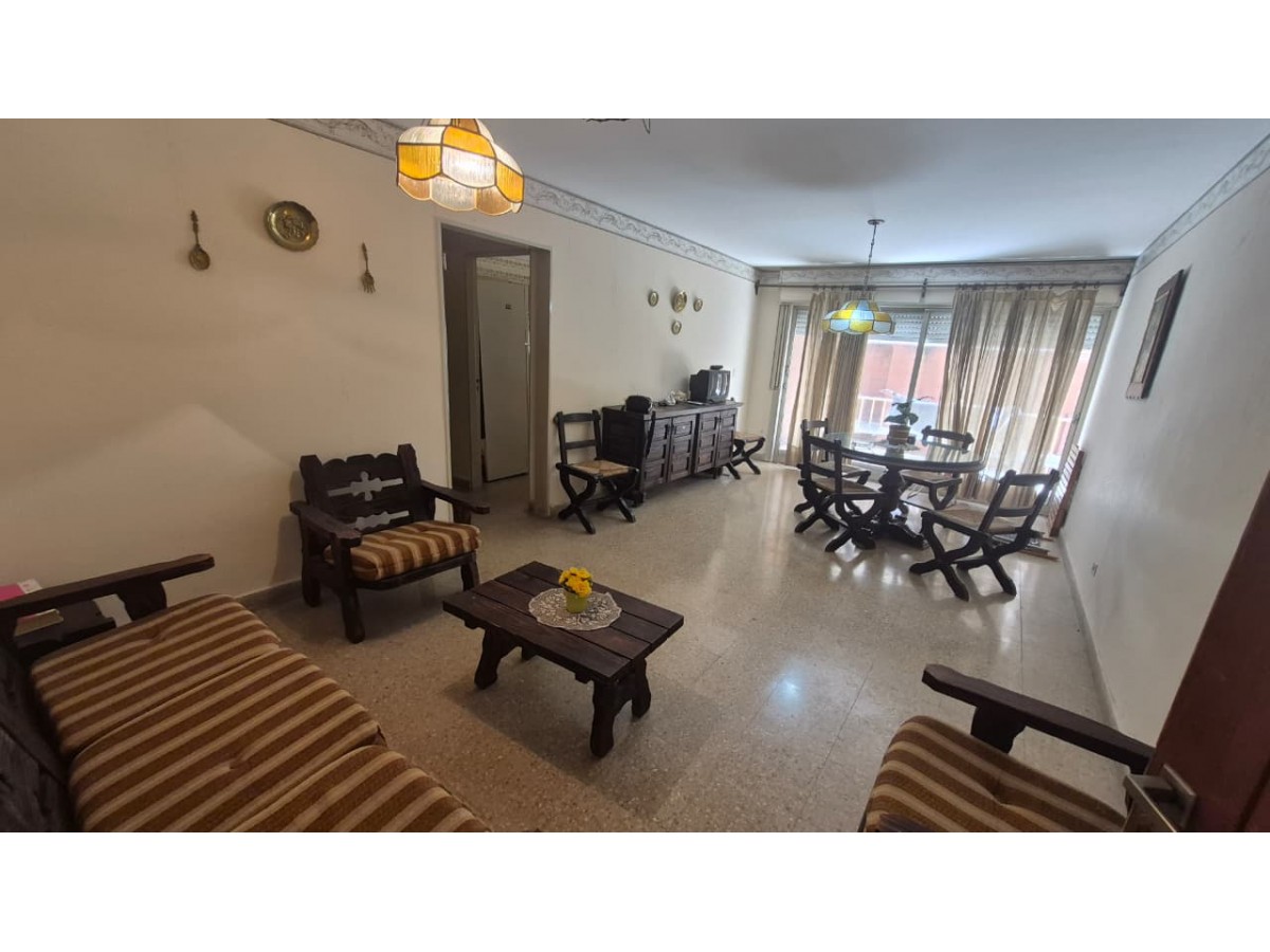 DEPARTAMENTO AMOBLADO VILLA CARLOS PAZ