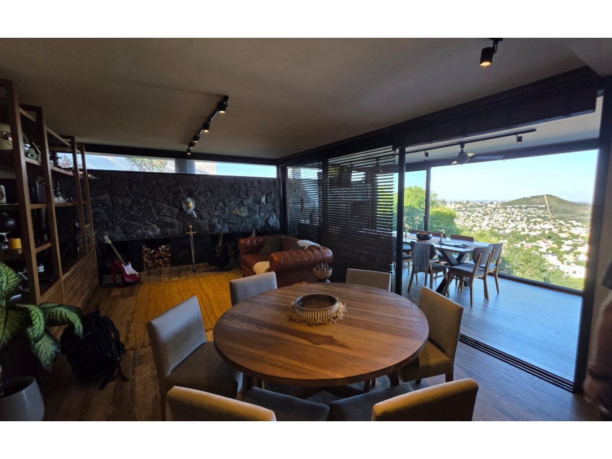 CASA TERRAZAS DE LA ESTANZUELA | SEGURIDAD | PILETA