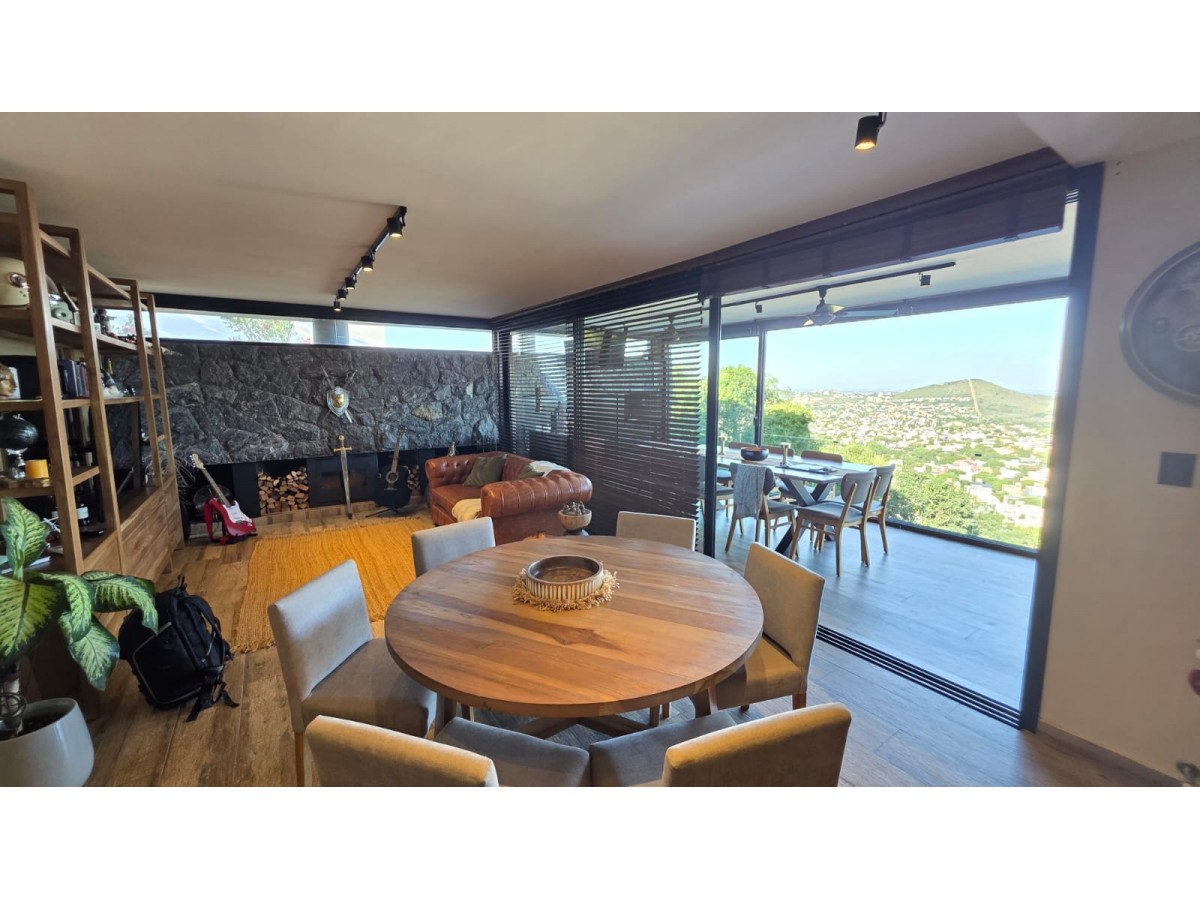 CASA TERRAZAS DE LA ESTANZUELA | SEGURIDAD | PILETA