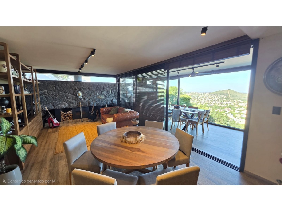 CASA TERRAZAS DE LA ESTANZUELA | SEGURIDAD | PILETA