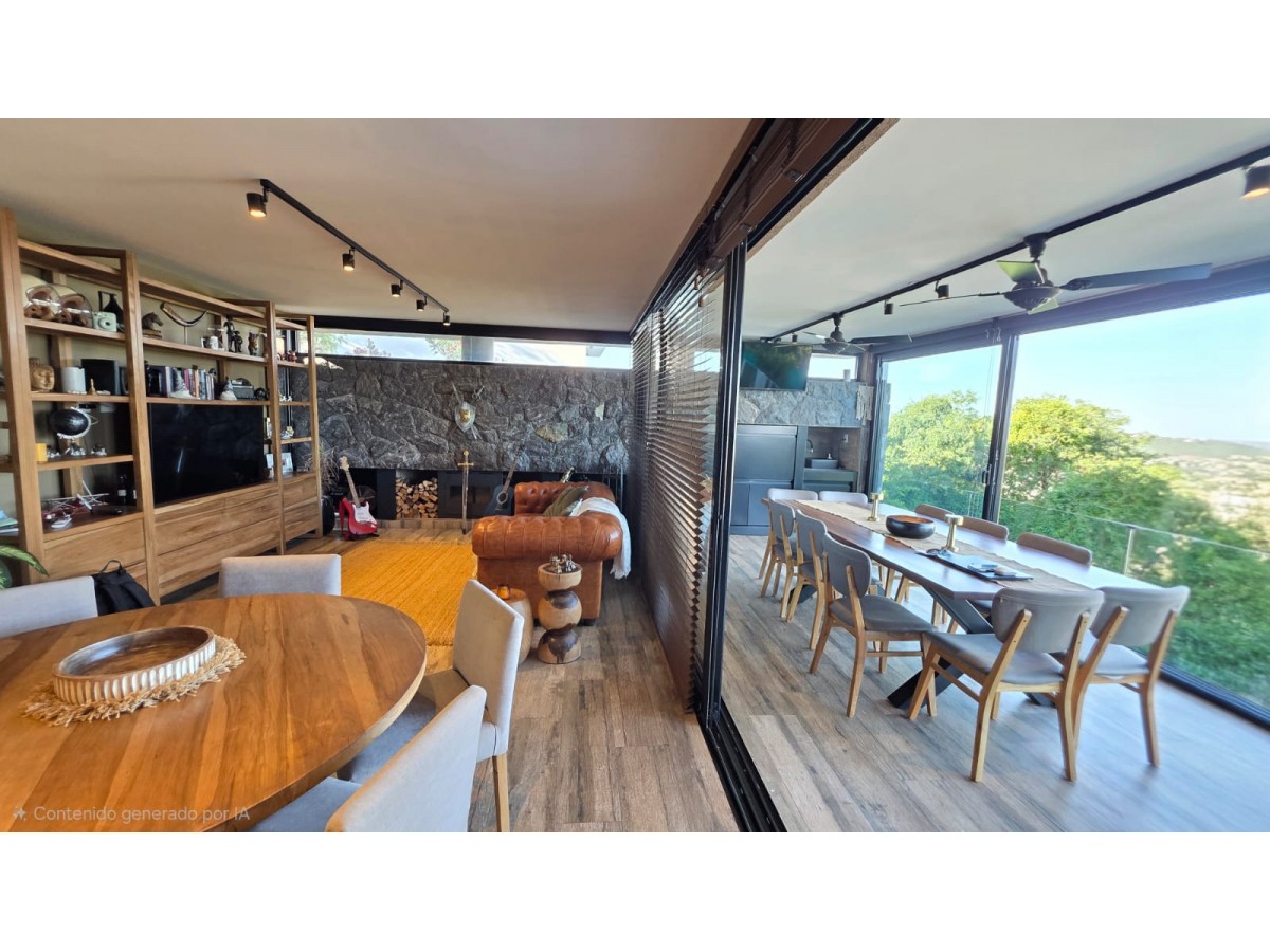 CASA TERRAZAS DE LA ESTANZUELA | SEGURIDAD | PILETA