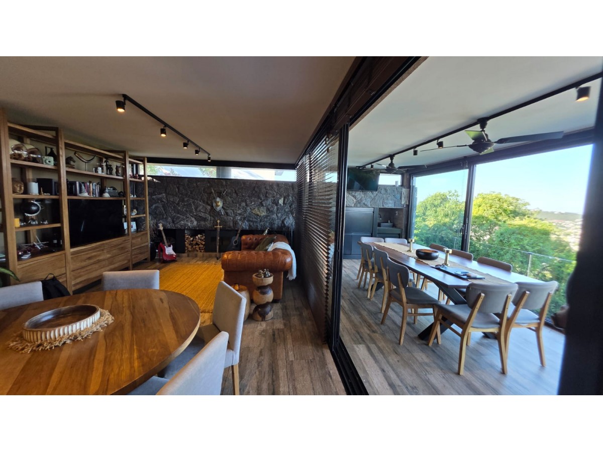 CASA TERRAZAS DE LA ESTANZUELA | SEGURIDAD | PILETA