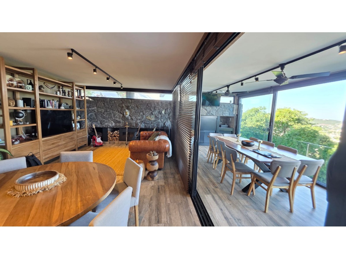 CASA TERRAZAS DE LA ESTANZUELA | SEGURIDAD | PILETA