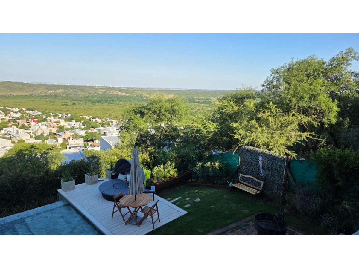 CASA TERRAZAS DE LA ESTANZUELA | SEGURIDAD | PILETA