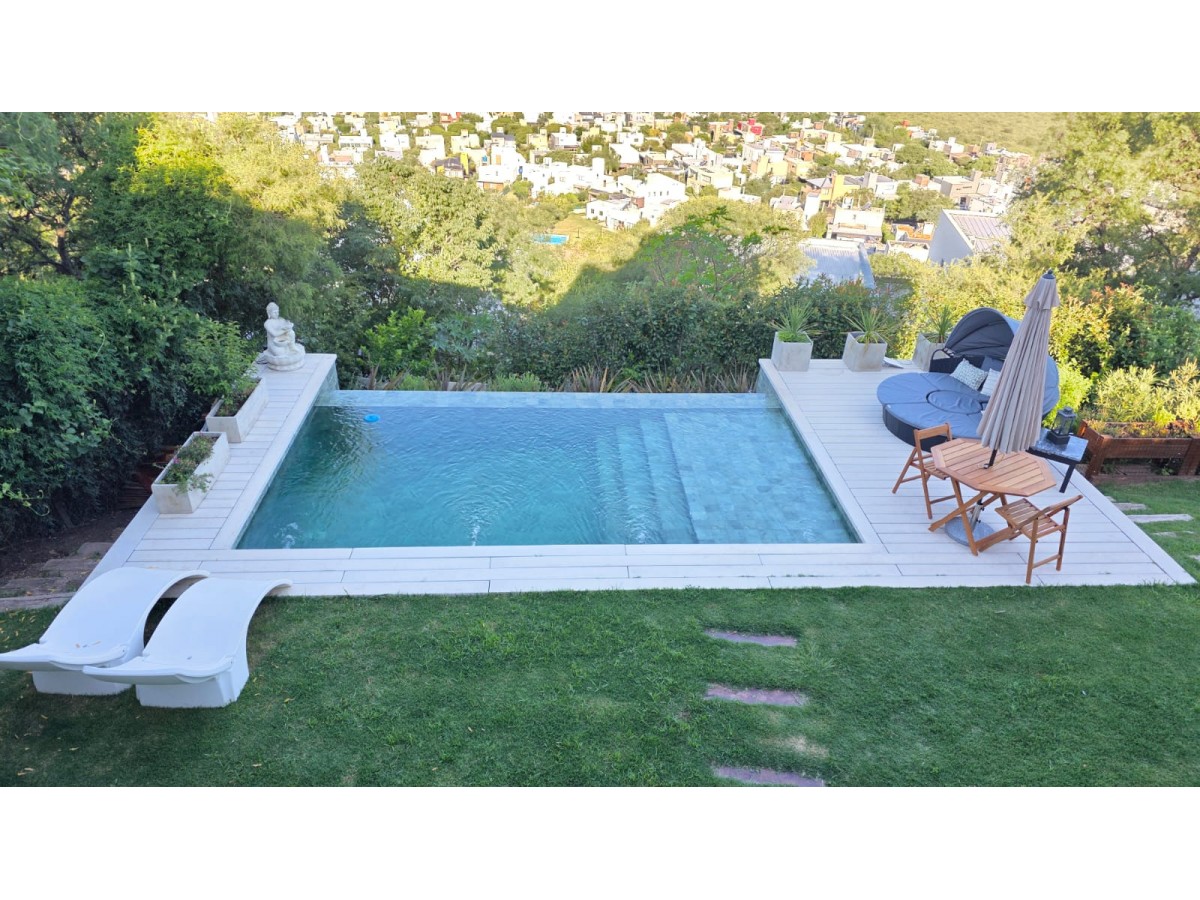 CASA TERRAZAS DE LA ESTANZUELA | SEGURIDAD | PILETA