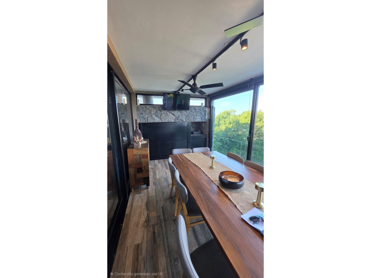 CASA TERRAZAS DE LA ESTANZUELA | SEGURIDAD | PILETA