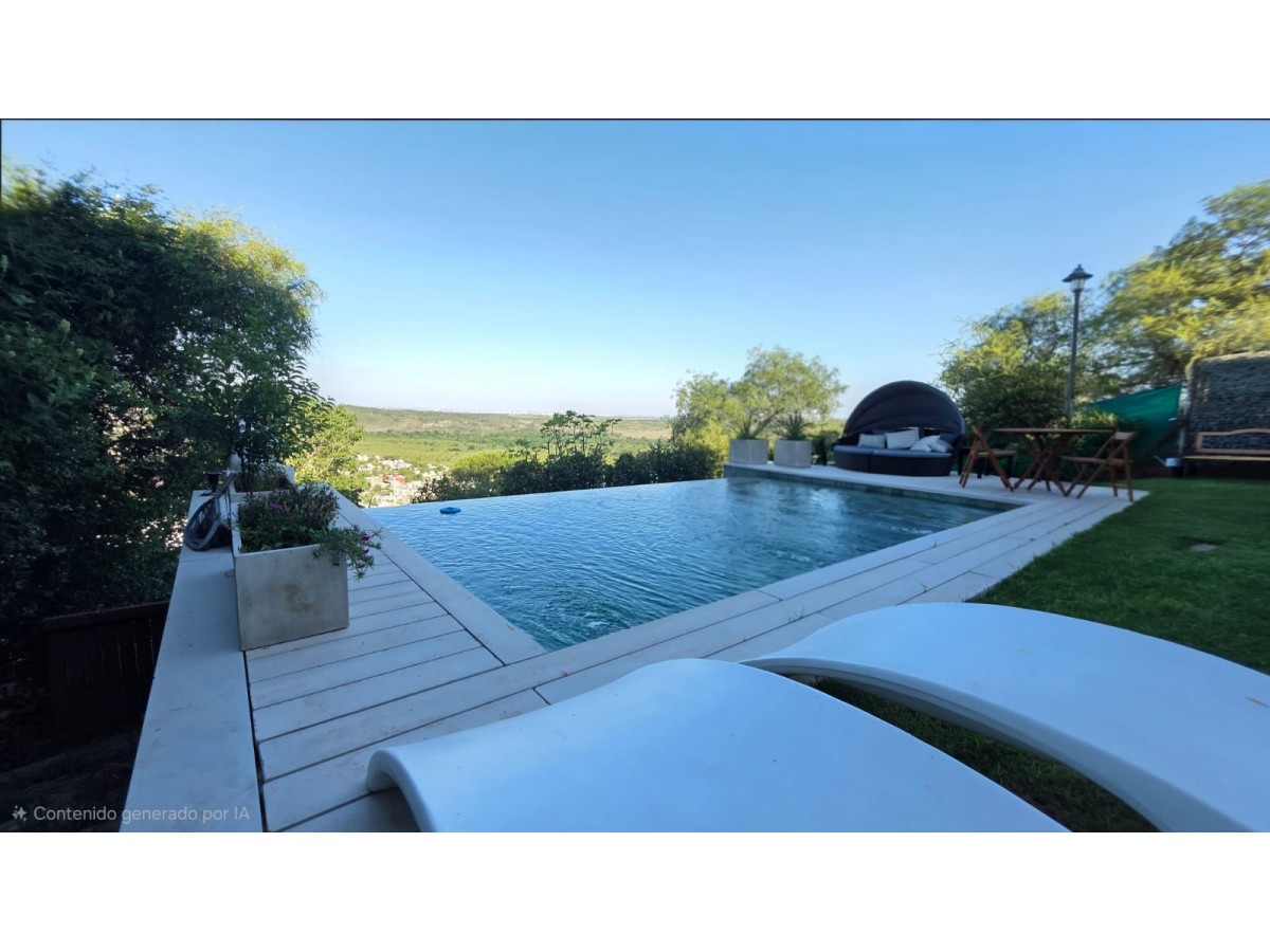 CASA TERRAZAS DE LA ESTANZUELA | SEGURIDAD | PILETA