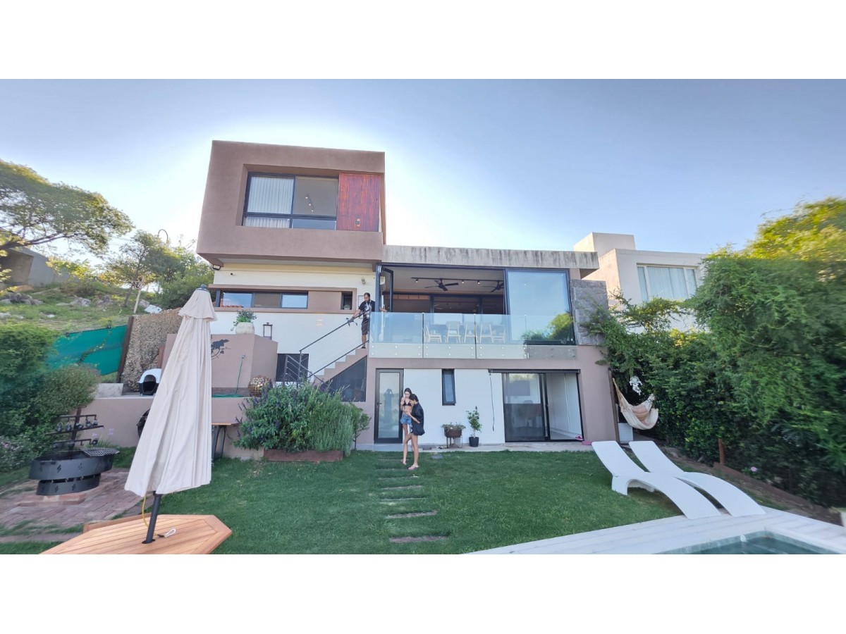 CASA TERRAZAS DE LA ESTANZUELA | SEGURIDAD | PILETA