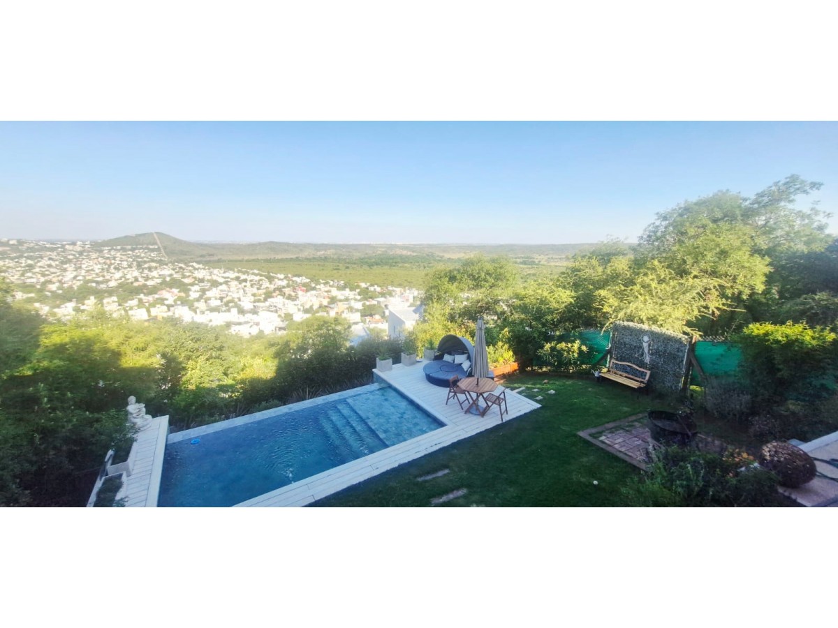 CASA TERRAZAS DE LA ESTANZUELA | SEGURIDAD | PILETA