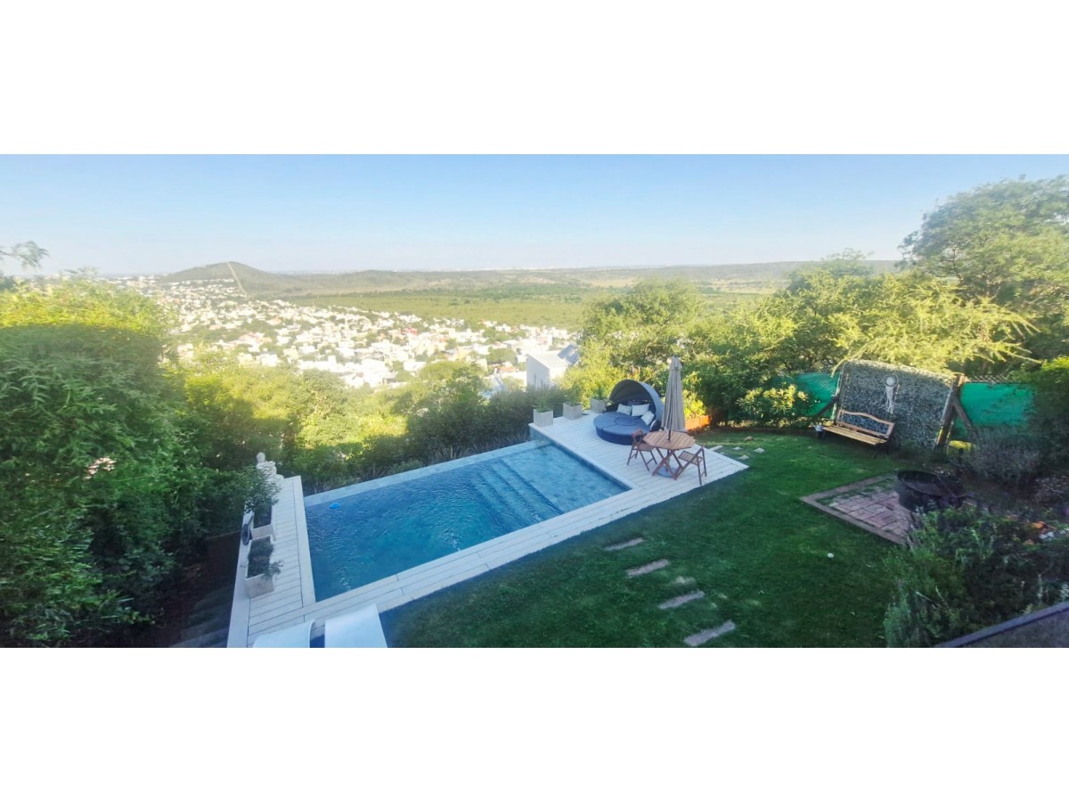 CASA TERRAZAS DE LA ESTANZUELA | SEGURIDAD | PILETA