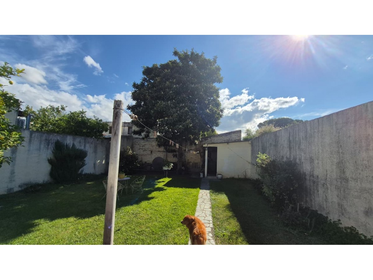VENTA CASA JARDIN EL TREBOL