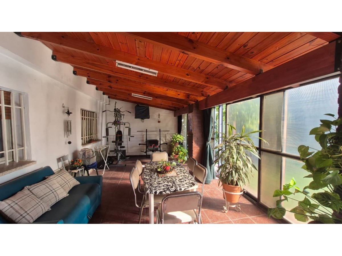 VENTA CASA JARDIN EL TREBOL