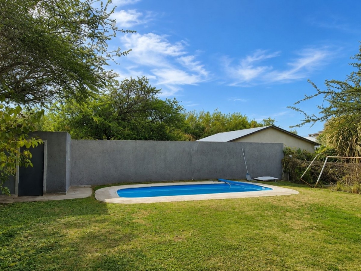 VENTA CASA EN EL TALAR DE MENDIOLAZA