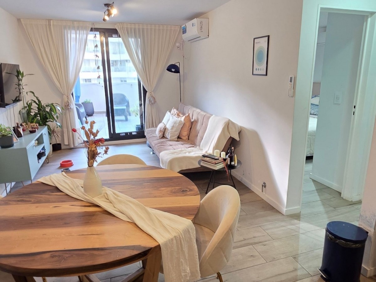 DEPTO 1 DORMITORIO NUEVA CORDOBA EN ALQUILER