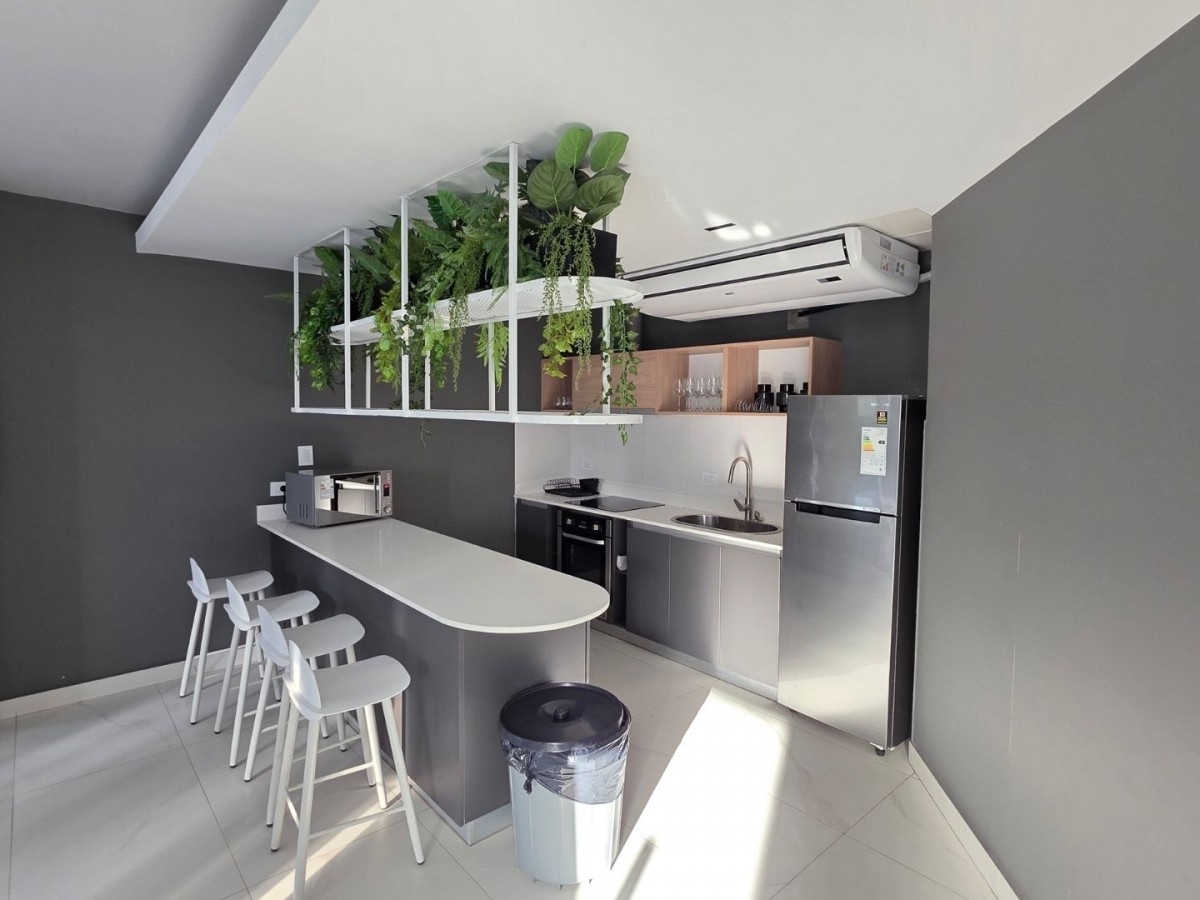 DEPTO 1 DORMITORIO NUEVA CORDOBA EN ALQUILER