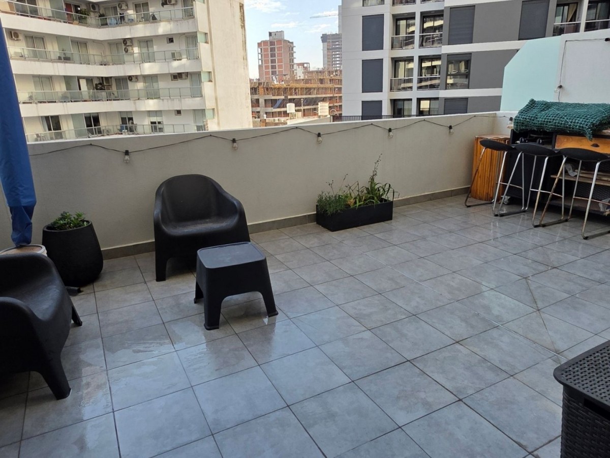 DEPTO 1 DORMITORIO NUEVA CORDOBA EN ALQUILER