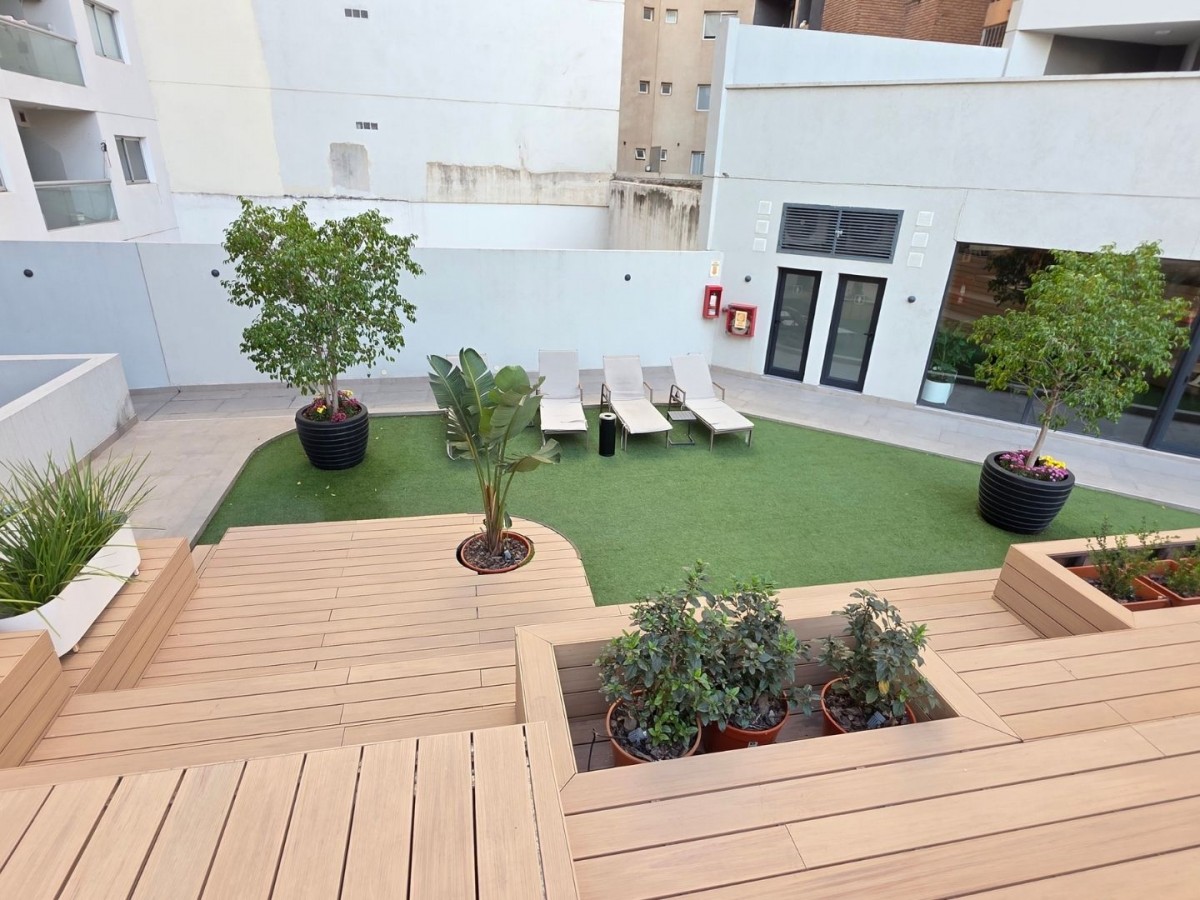 DEPTO 1 DORMITORIO NUEVA CORDOBA EN ALQUILER