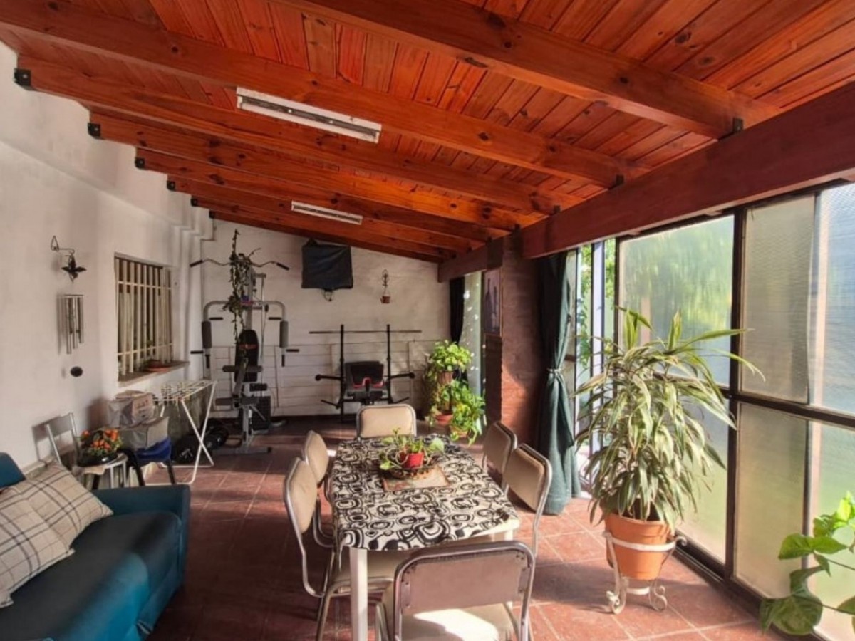 VENTA CASA JARDIN EL TREBOL