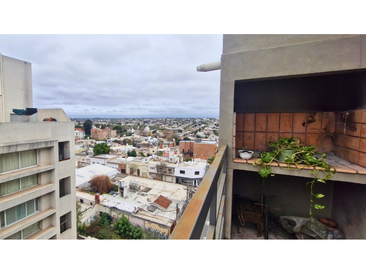 ALQUILER NUEVA CÓRDOBA | 1 DORMITORIO | ENORME BALCÓN