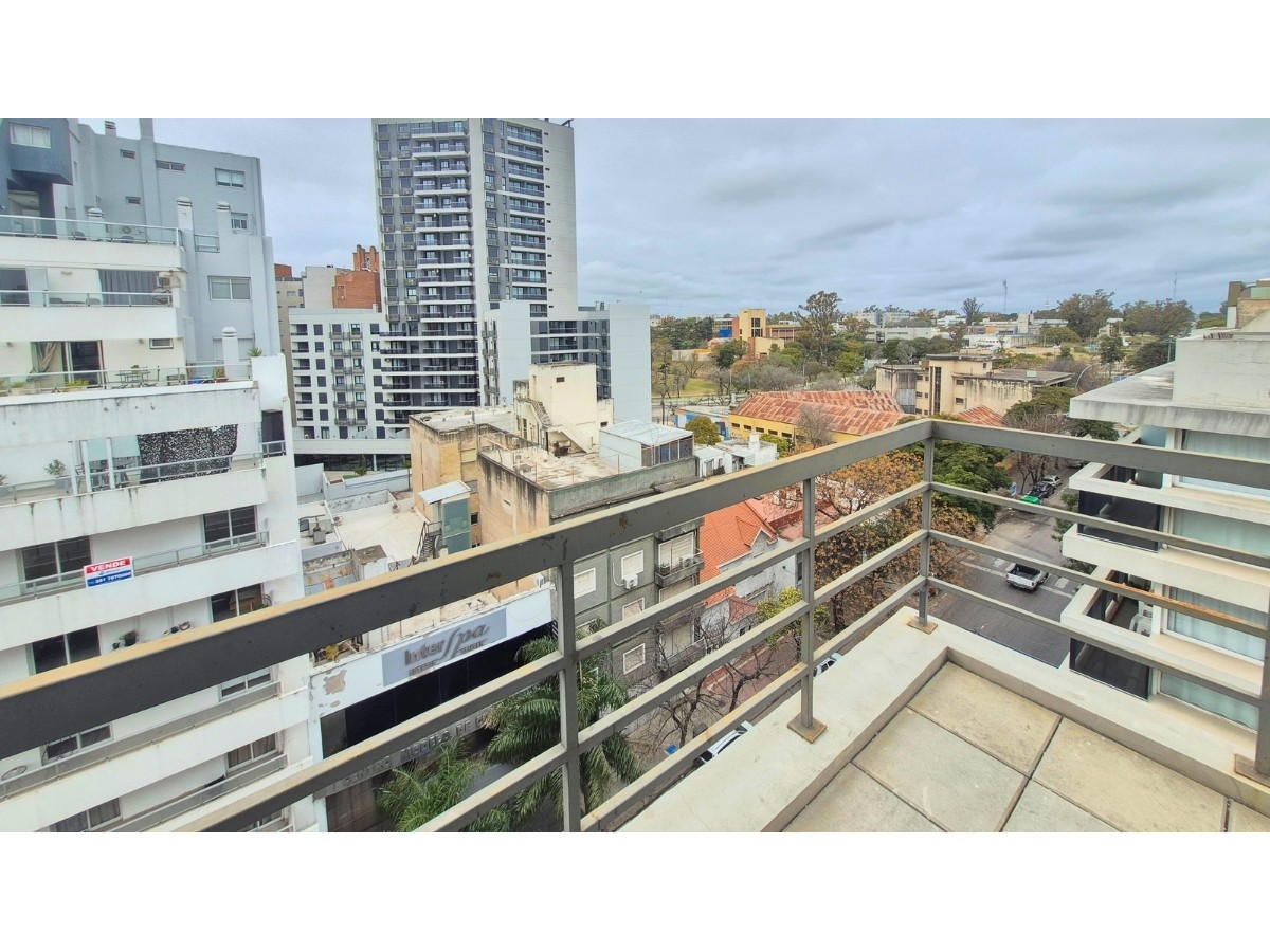ALQUILER NUEVA CÓRDOBA | 1 DORMITORIO | ENORME BALCÓN