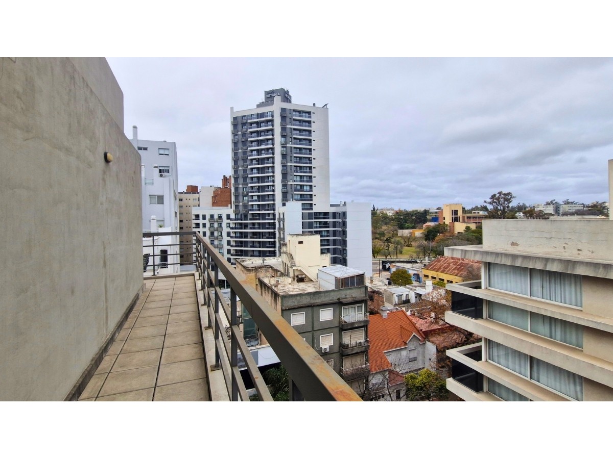 ALQUILER NUEVA CÓRDOBA | 1 DORMITORIO | ENORME BALCÓN