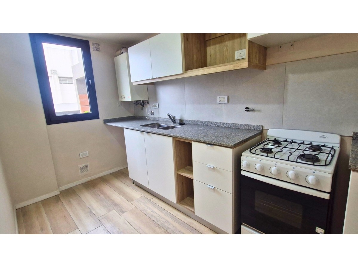 ALQUILER NUEVA CÓRDOBA | 1 DORMITORIO | ENORME BALCÓN