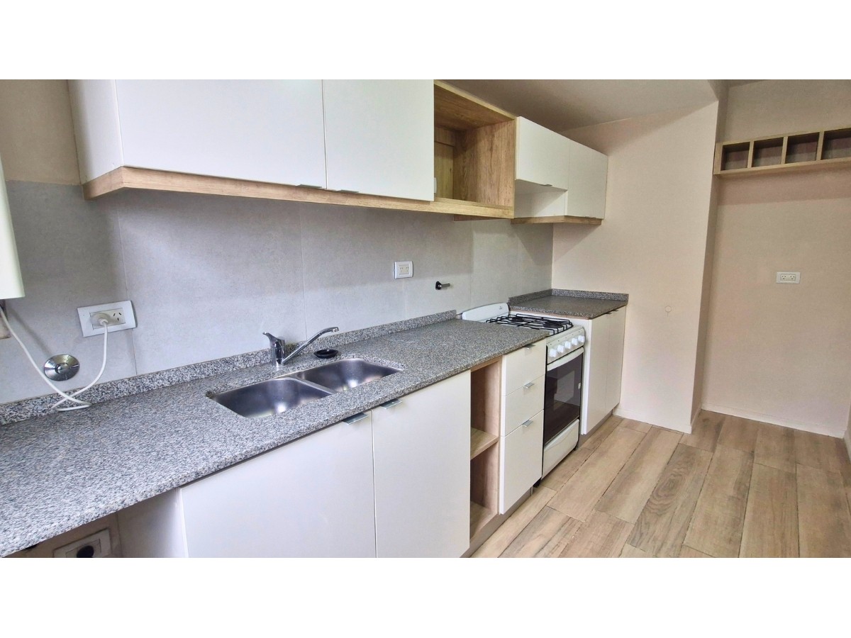ALQUILER NUEVA CÓRDOBA | 1 DORMITORIO | ENORME BALCÓN