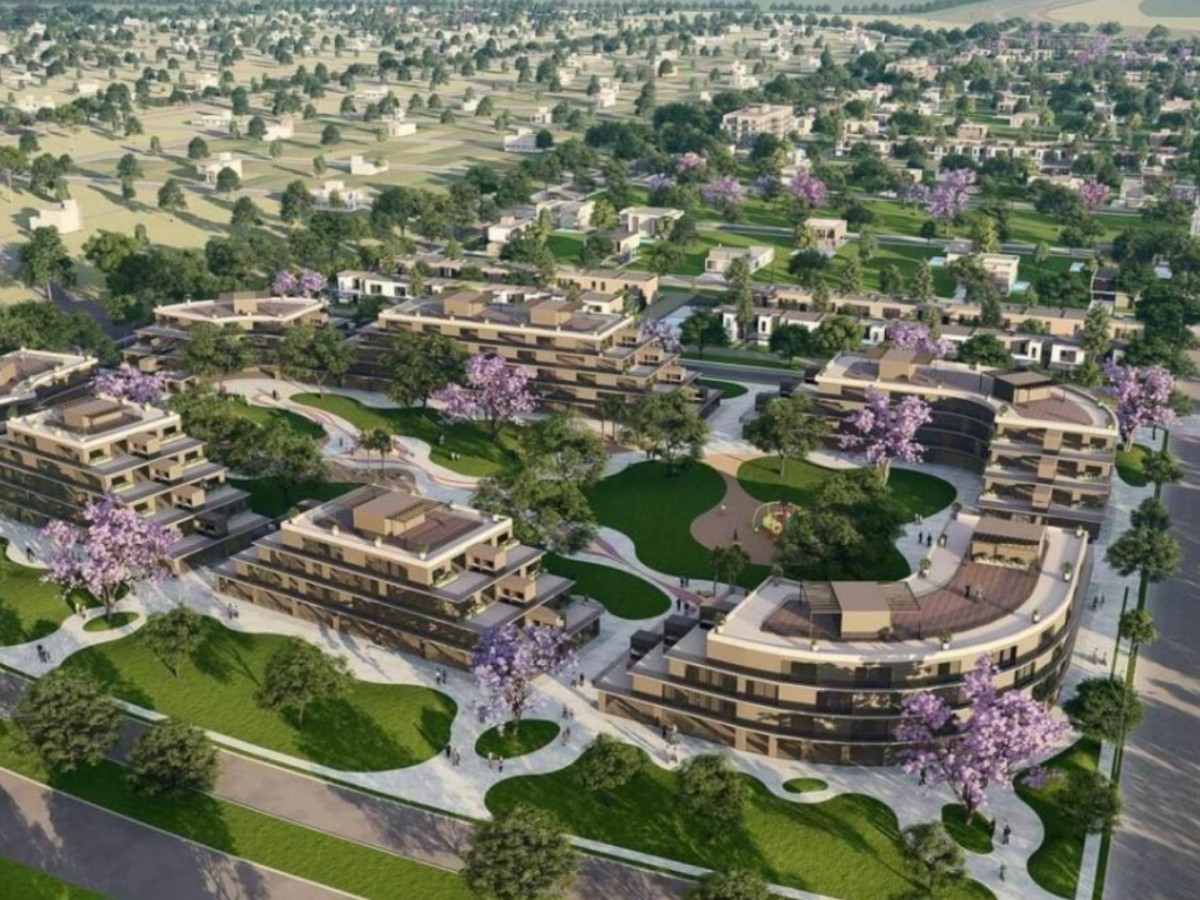 VENTA TERRENOS 360 M2 EN DISTRITO DAKOTA