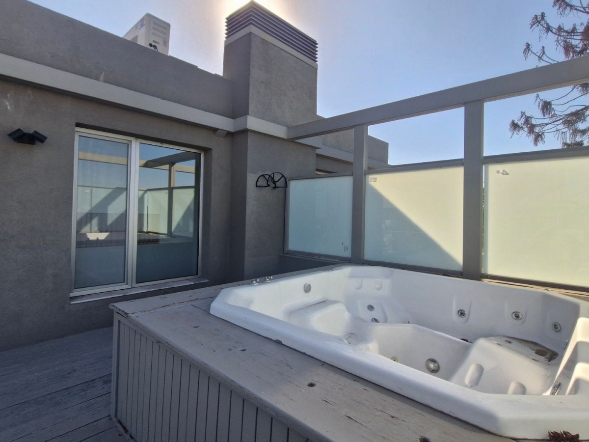 ALQUILER PREMIUM |3 DORM | TERRAZA Y JACUZZI PRIVADOS| MILNUEVEDIEZ