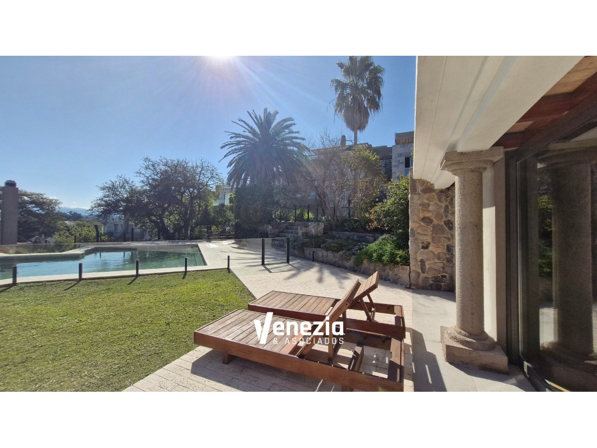 ALQUILER PREMIUM |3 DORM | TERRAZA Y JACUZZI PRIVADOS| MILNUEVEDIEZ