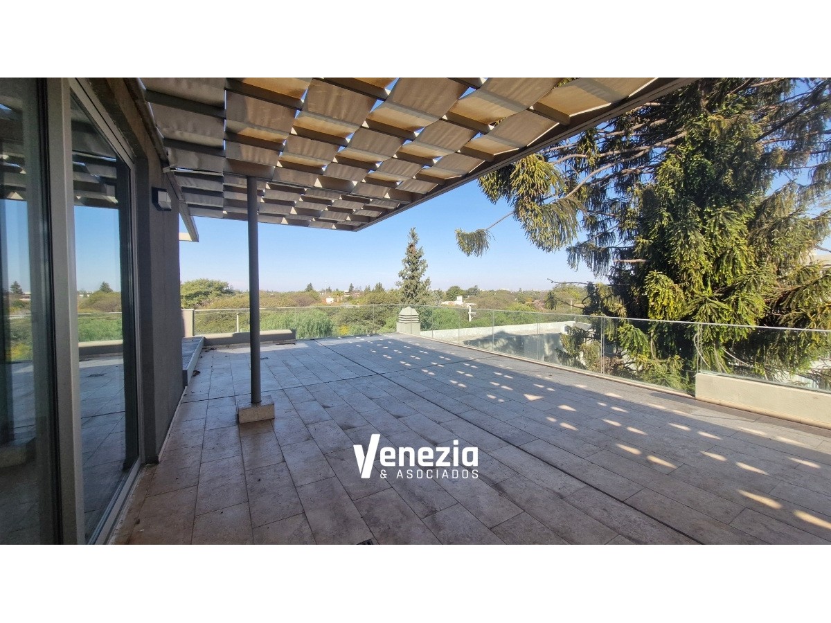 ALQUILER PREMIUM |3 DORM | TERRAZA Y JACUZZI PRIVADOS| MILNUEVEDIEZ